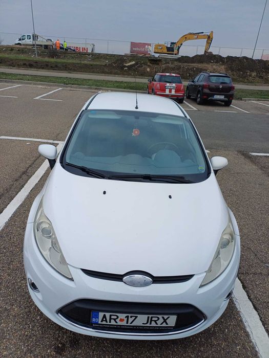 Ford Fiesta 1.4 diesel