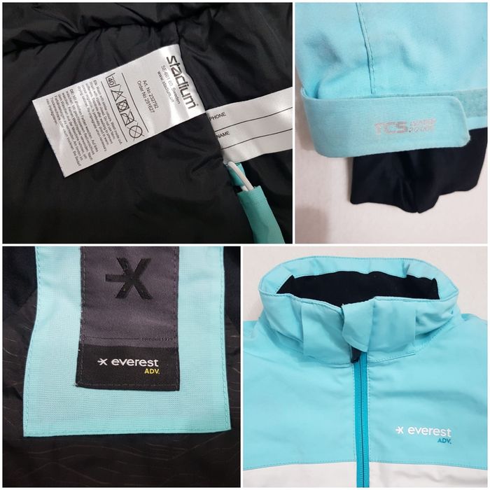 Geaca iarnă Everest ADV 20K, schi, snowboard, nr. 122 - 128