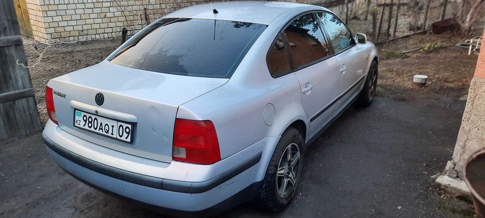 Продам Volkswagen passat b5