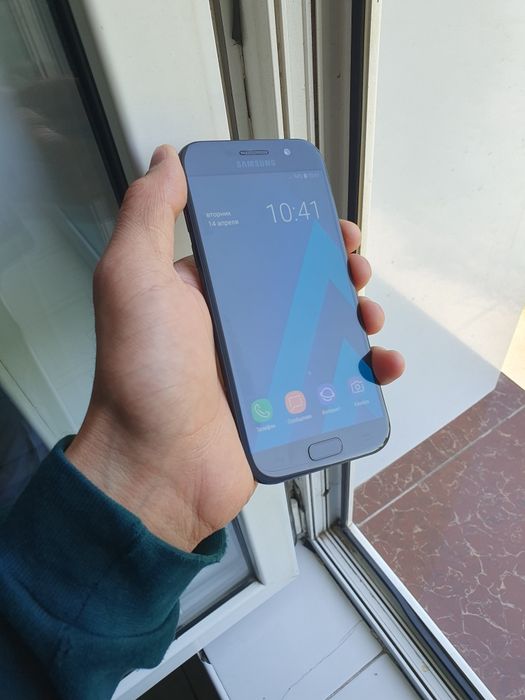 Galaxy A5 2017 yengidek