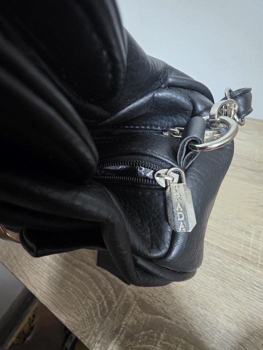 Geanta Prada cu fundita