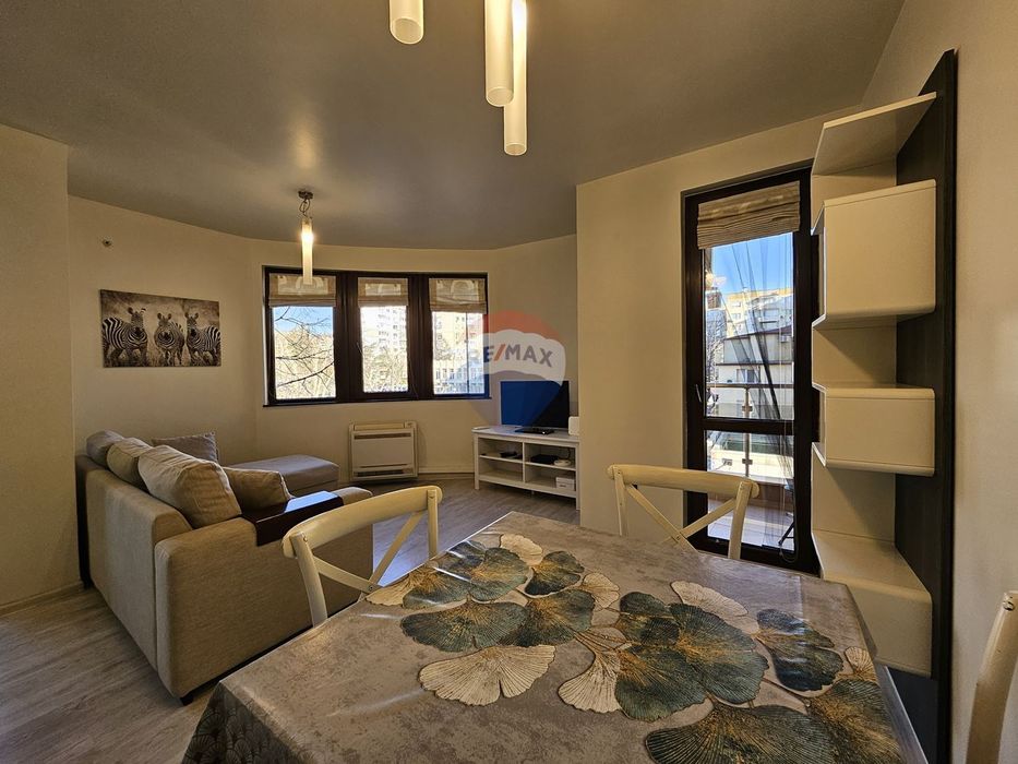 Дава се под наем Тристаен апартамент в Варна, Чаталджа - 80 кв.м за 714 € - Снимка #4