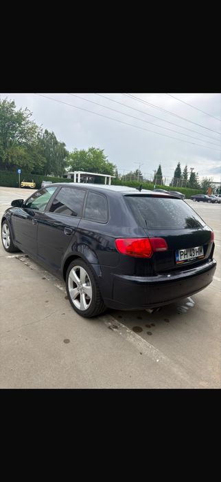 Audi A3  Quattro Sportline