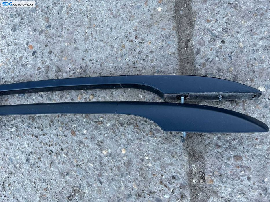 Bare Bari Longitudinale Volkswagen Passat B7 Break Combi 2010 - 2015 [X3349]