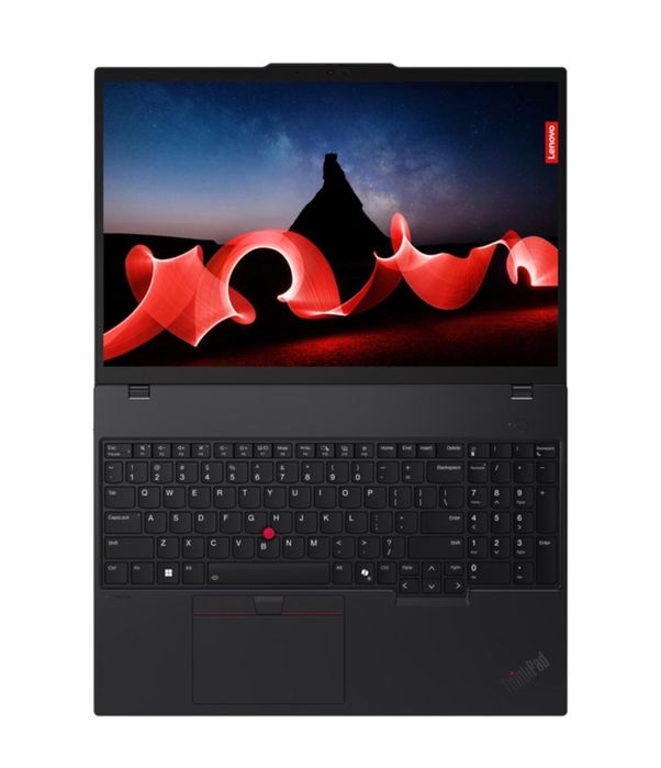 Laptop Lenovo ThinkPad E16 Gen 3 + mouse Lenovo si rucsac lenovo