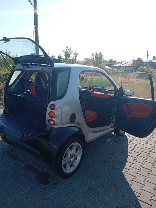 Smart fortwo 699cm