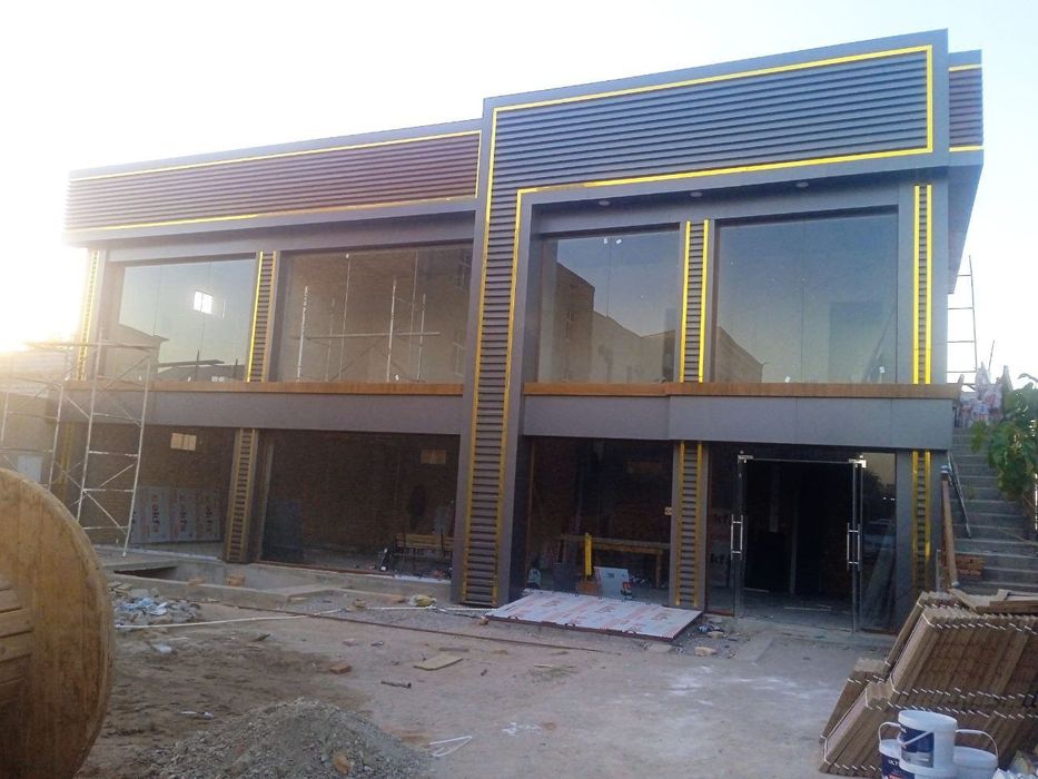 Алюкабонд alukafon алюкабонд мантаж ишлари