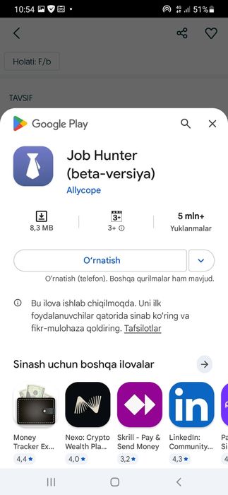 Kafolati bor gaplawamiz