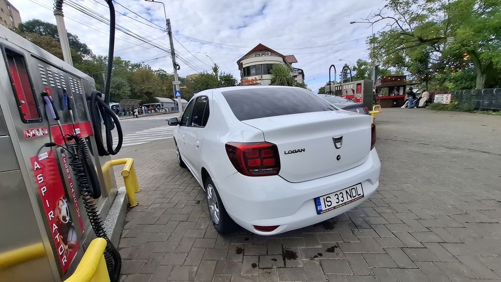 Dacia Logan 2019