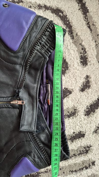 costum moto dama