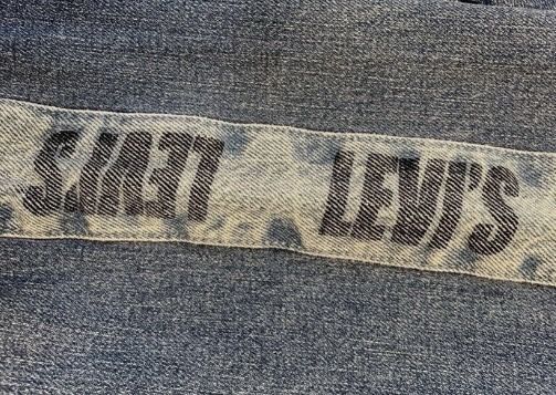 Дънково яке Levi’s