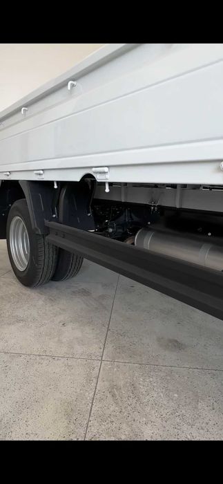 Мини-грузовой автомобиль Foton Miler