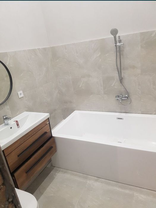 Кафельщик со стажем