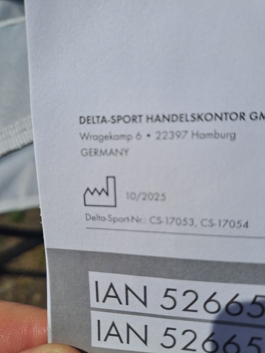 Scaune champing made în Germania