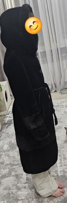 Продаётся шуба мутон