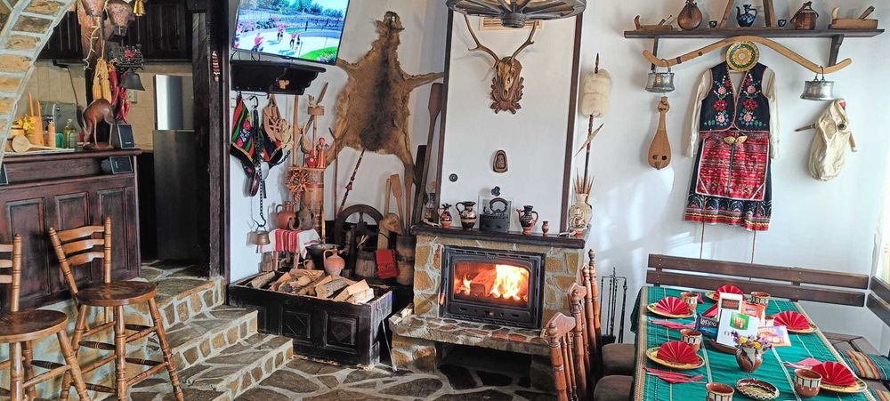 Денизовата къща до Узана къща за гости