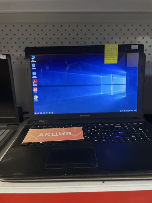 Lenovo Core i3, ОЗУ 8Gb, SSD 512Gb