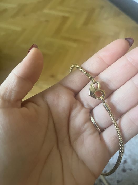 Пандора колие Любов и хармония