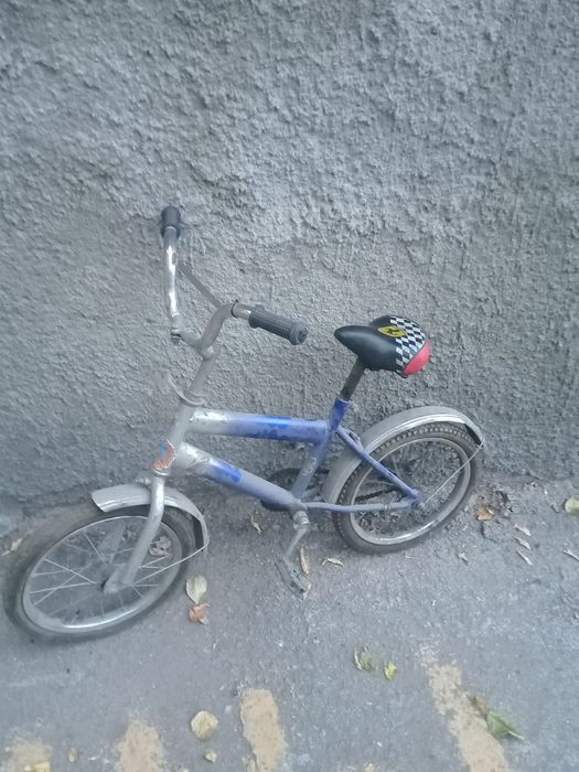 Продам детский велосипед
