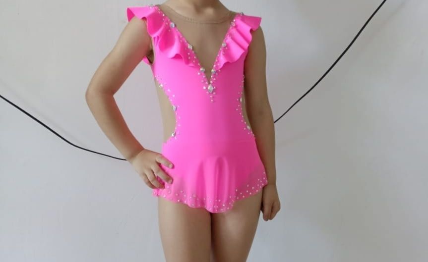 Прокат гимнастического купальника