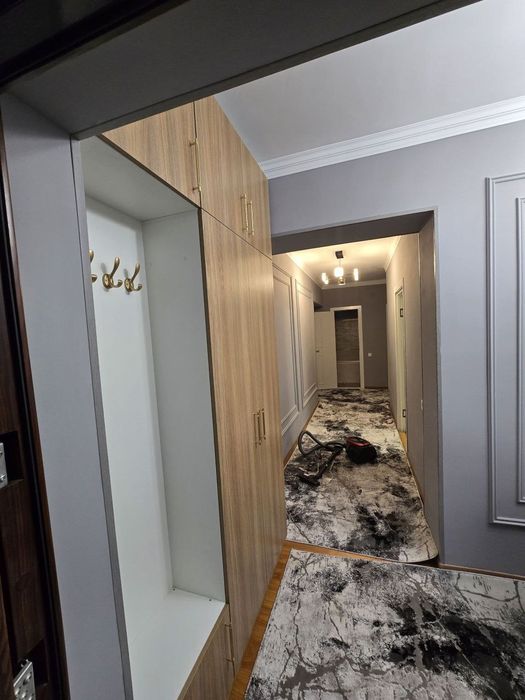 Аренда 3 хонали Янги квартира Сергели 8-худуд (ЭЛОННИ ОХИРИГАЧА У́КИНГ