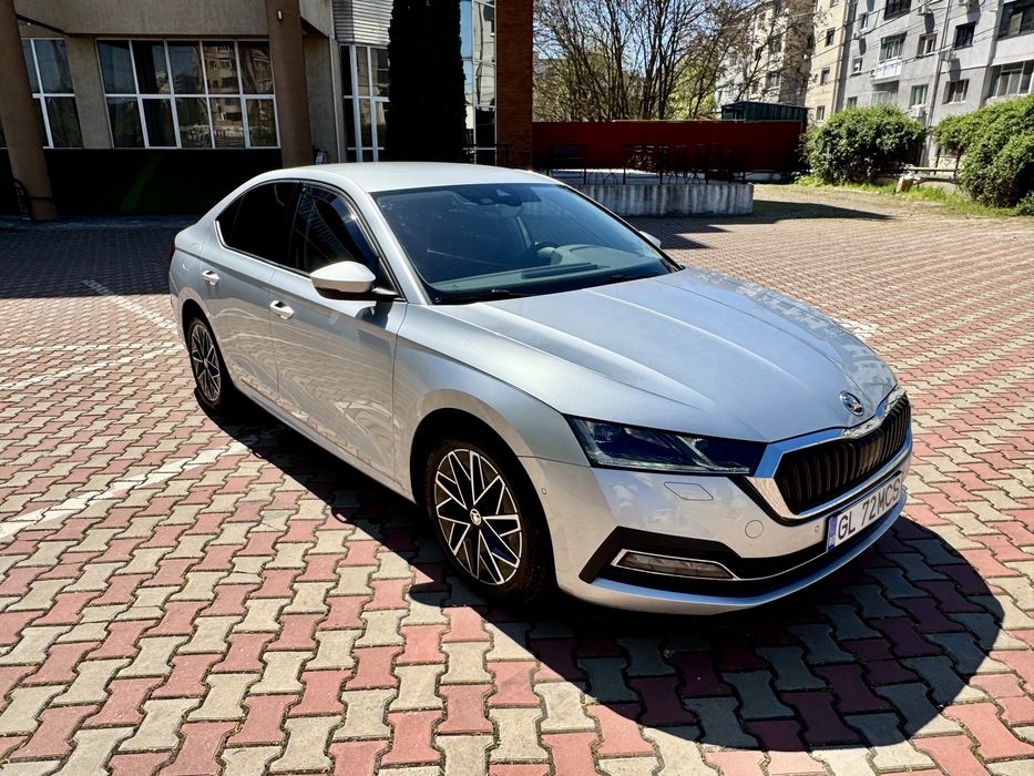 Skoda Octavia IV