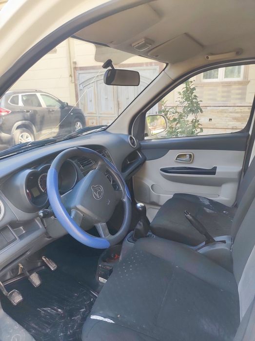 Labo changan termotent