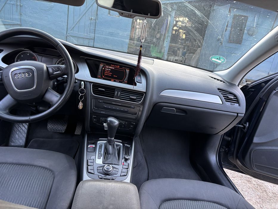 Vând Audi a4 b8  2009 Euro 5