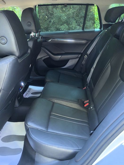Skoda Octavia 4 FULL