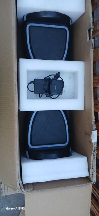 Hoverboard lextgo spark