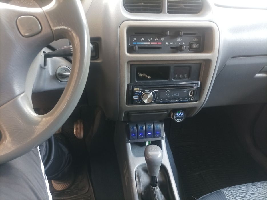 Daihatsu Terios j100