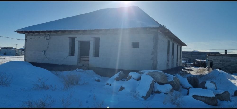 продам каттедж черновой