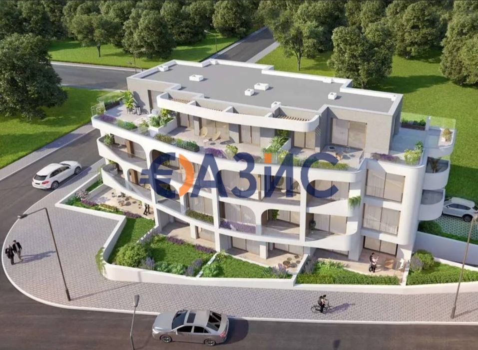 Продава се Тристаен апартамент в Созопол - 107 кв.м за 815 €/кв.м - Снимка #3