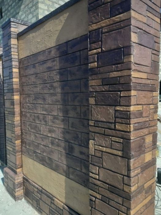 Декоративны  камень