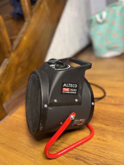 Продам тепловентиляторы PECANTA, ALTECO