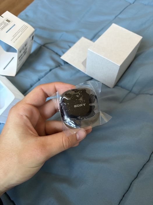 SONY LINKBUDS FIT НОВИ слушалки без забележка