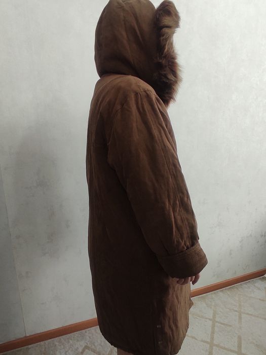 Продам дублёнки и   пальто зимняя