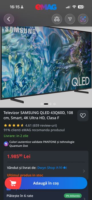 Samsung QLed 108