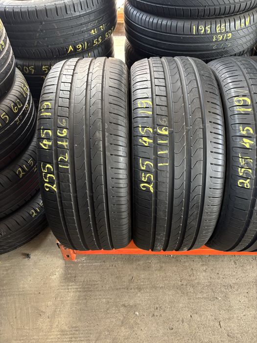 Anvelope Vara 255/45/19 Pirelli Scorpion Verde 255 45 19 R19