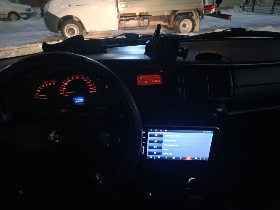 Опель Opel машина