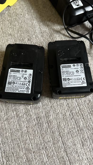 Karcher LBL 2 suflanta gradina