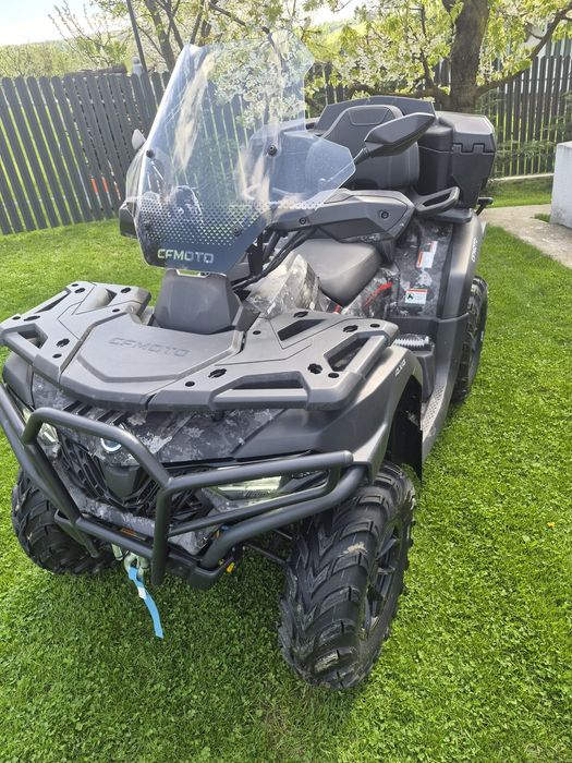 ATV  cfmoto 650 ,