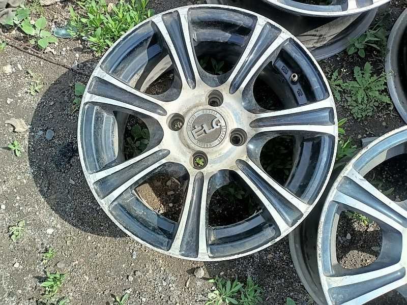 Продам легкосплавные диски R14  4*100