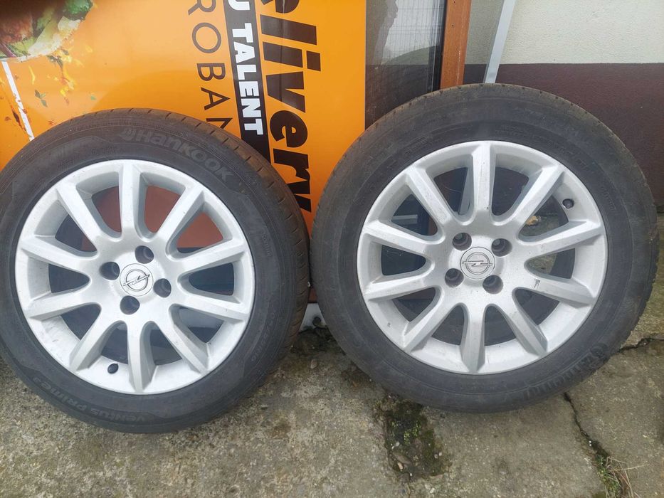 Genti Opel 4 prezoane