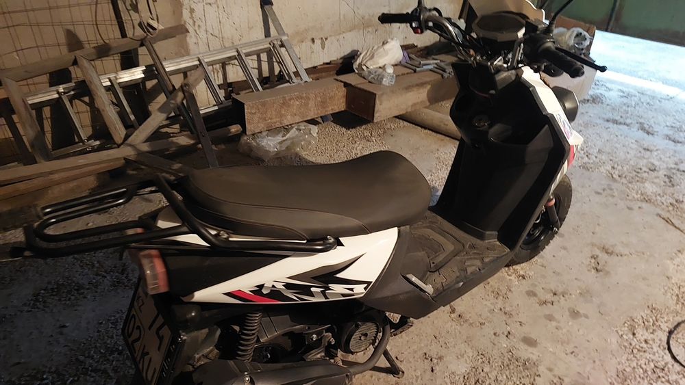 Продам мопед 150 кубовый