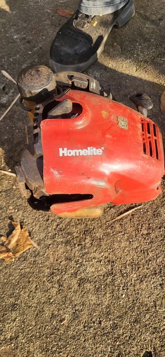 Motoare cositoare 2b. Homelite