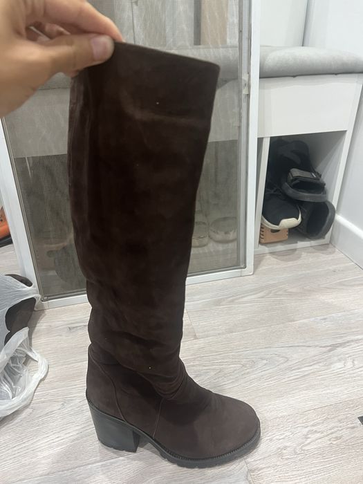 Женские Зимние сапоги