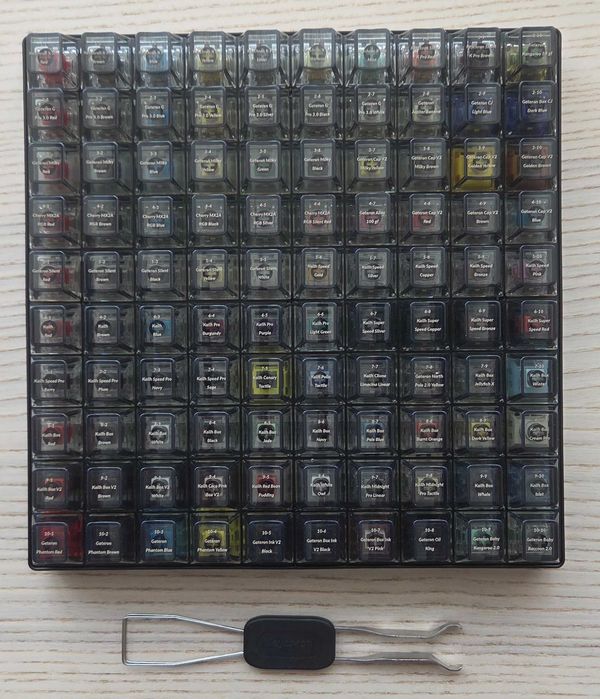 Keychron Switch Tester 100 Max Edition