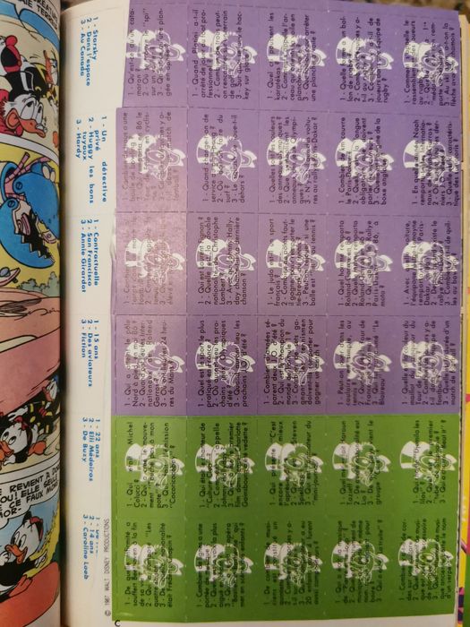 ALBUM PICSOU Magazine No 186