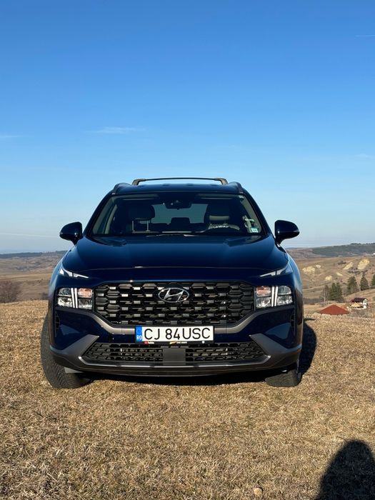 Hyundai Santa Fe 4x4
